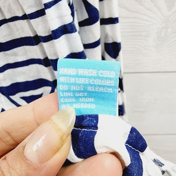 J. McLaughlin Cotton Tunic - Picture 10 of 10